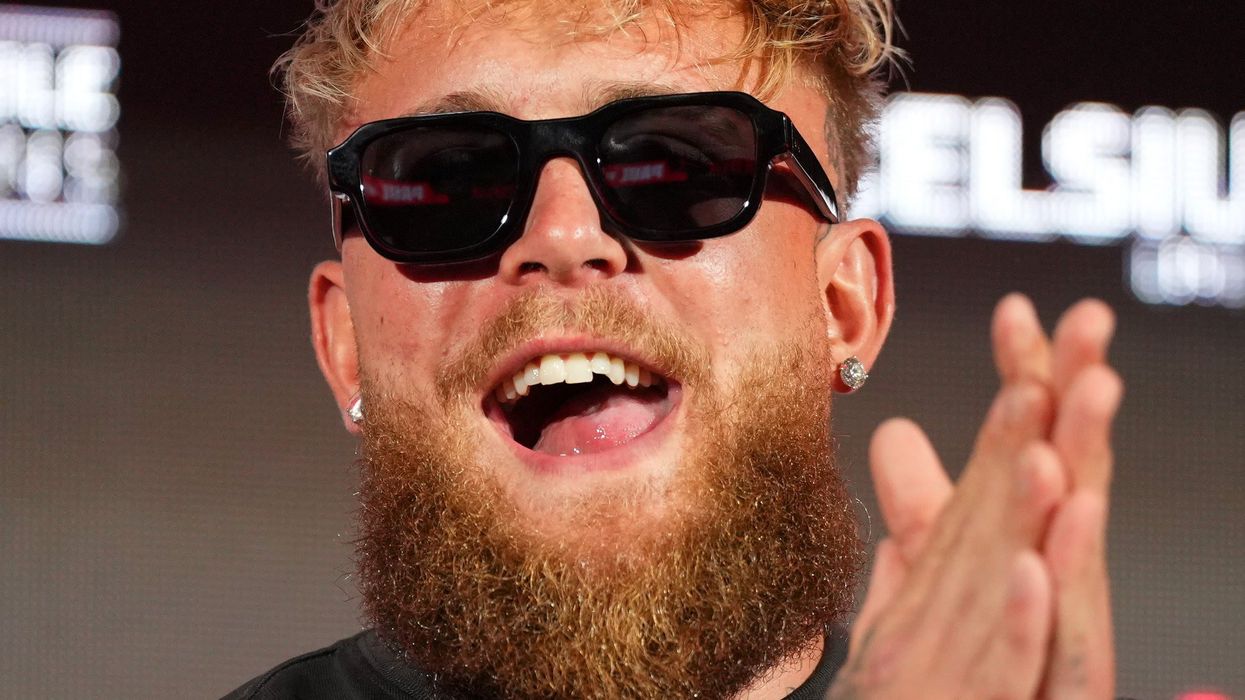 Jake Paul escorted out of Team USA Olympic victory party after 'getting so drunk'