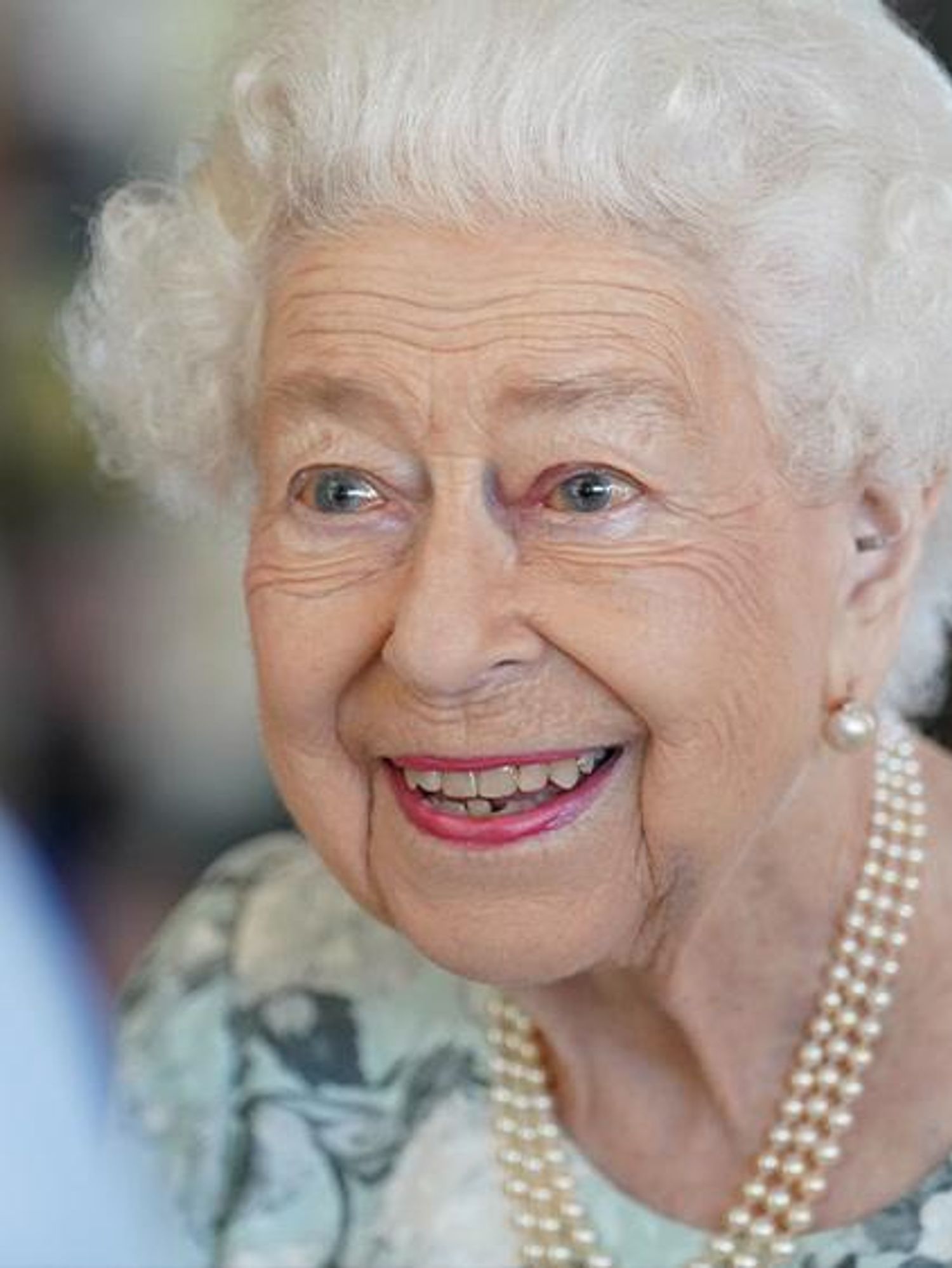 These were some of the Queen's most playful moments