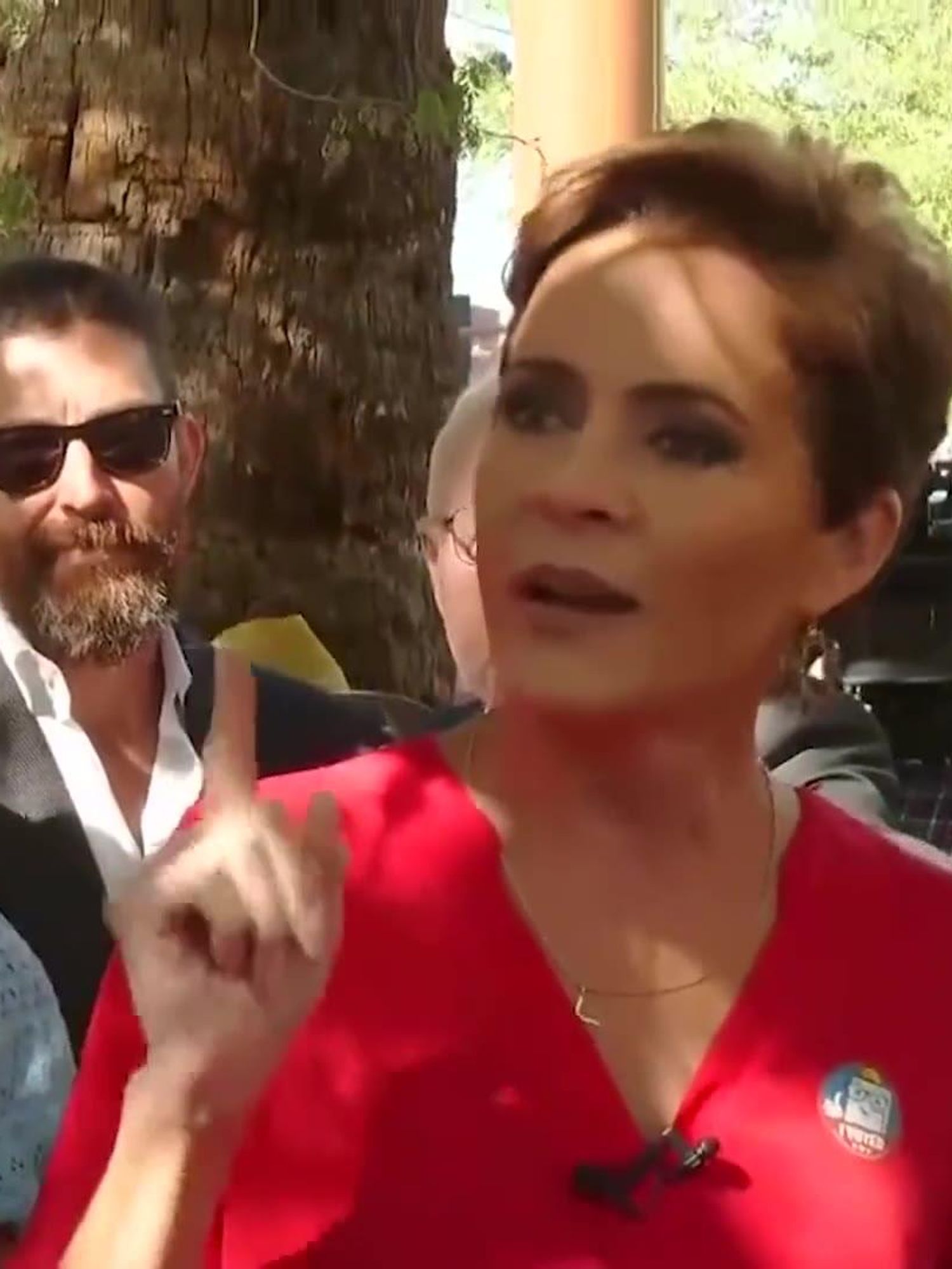 These were the craziest moments from the 2022 midterm elections