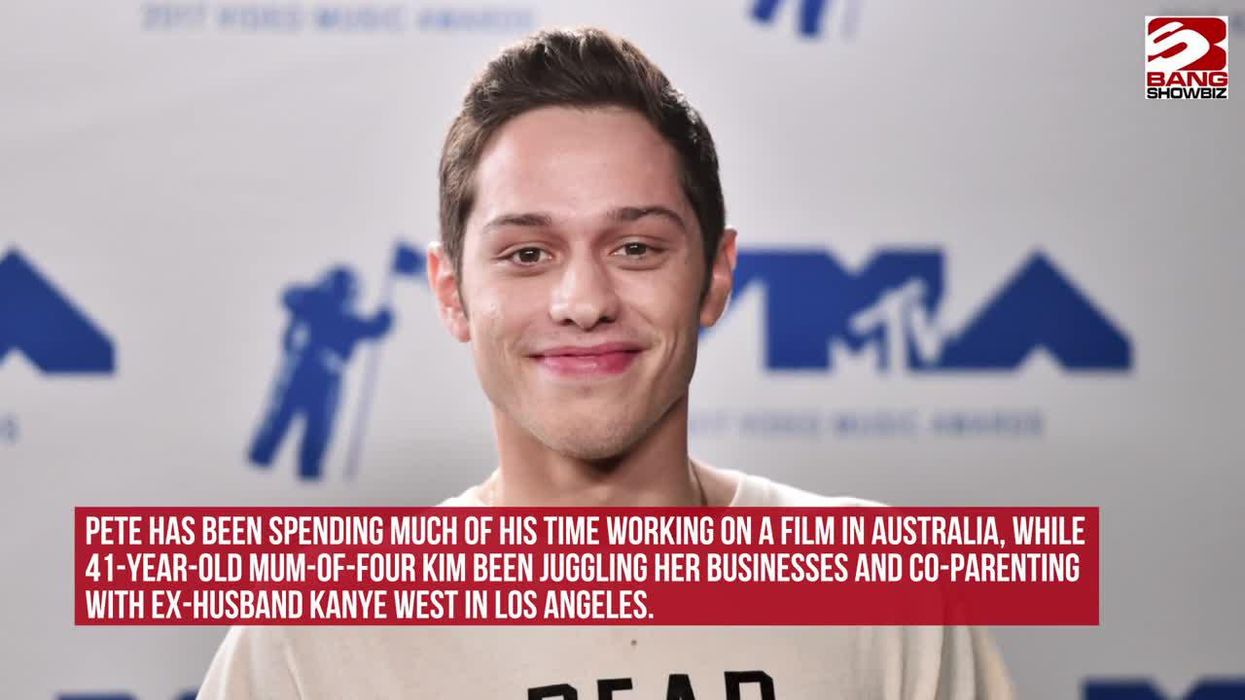 15 reactions and Kanye West memes after Kim Kardashian and Pete Davidson break up