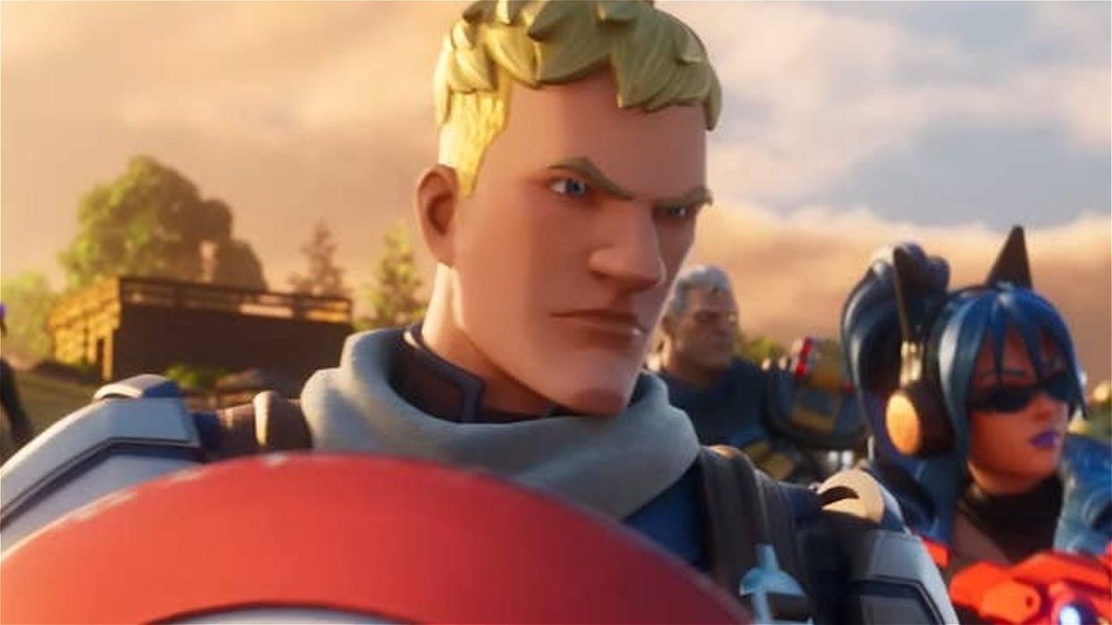 Fortnite server status update as new season awaits for players