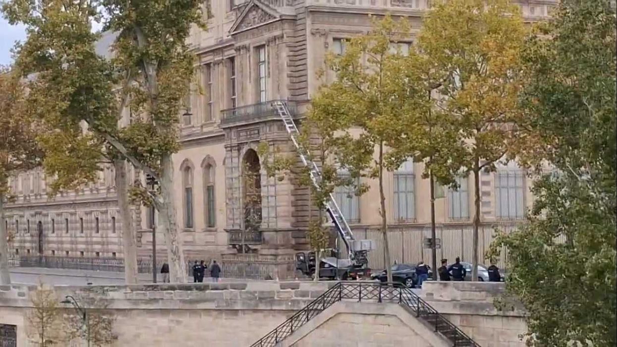 Paris Louvre's 'priceless' jewellery heist was so 'easy' that Gen Z can't be serious about it