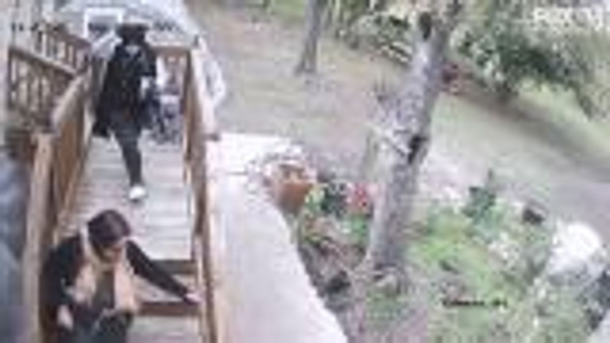 Police launch probe after thieves steal £100,000 by digging a tunnel into bank vault