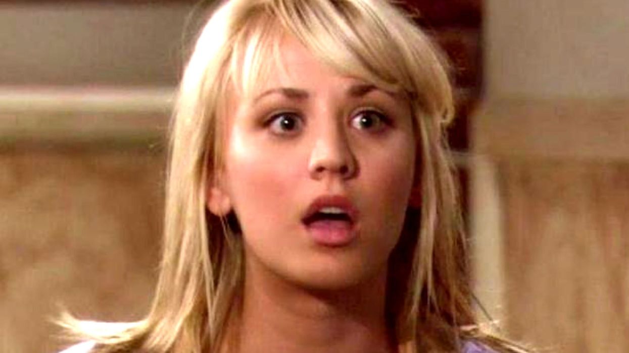The Big Bang Theory creator responds to Kaley Cuoco's sex scene claims