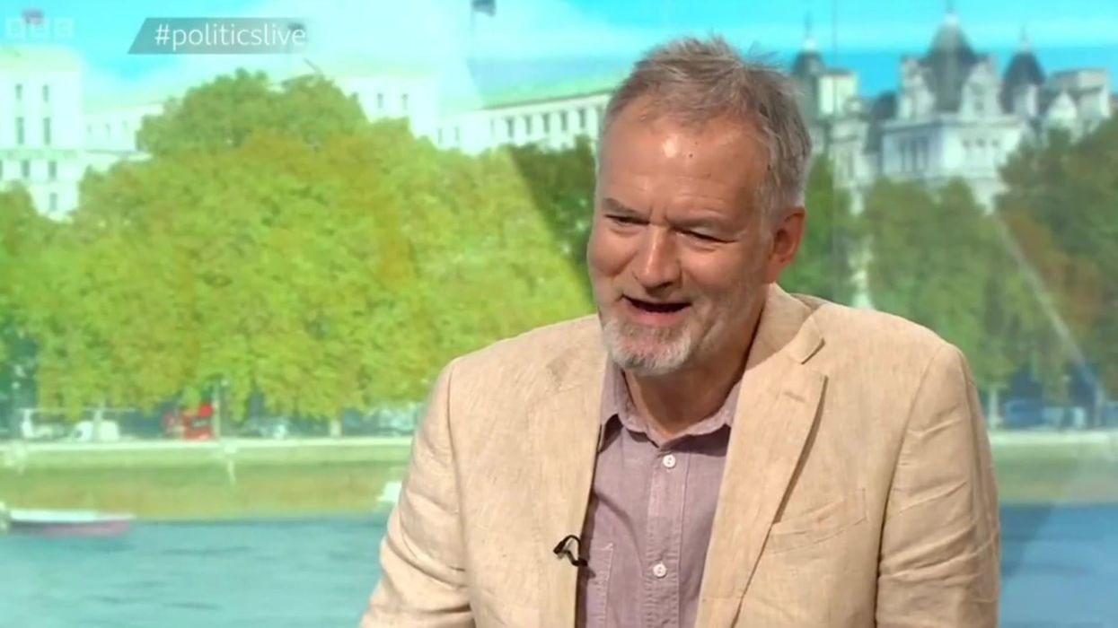 Journalist claims Chris Pincher story is a 'big fuss about not very much'