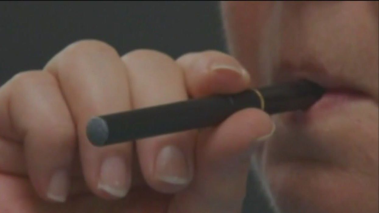 Vapes are cringe, this is why we should ban them now