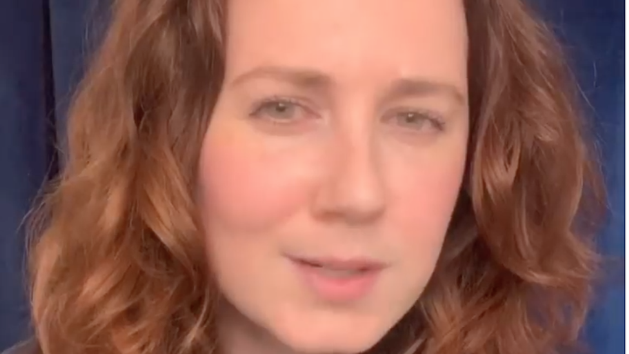 <p>This actor has been showing everyone how to do other actor’s voices</p>