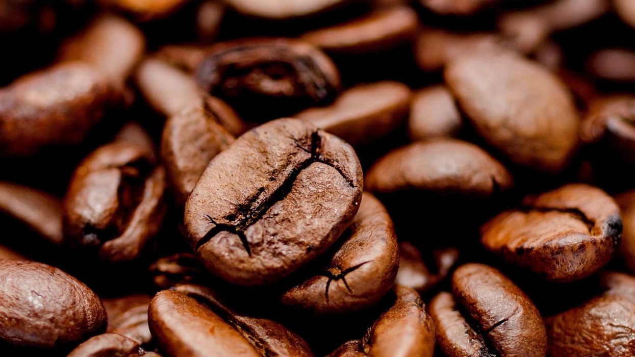 You're probably drinking your coffee at the wrong time