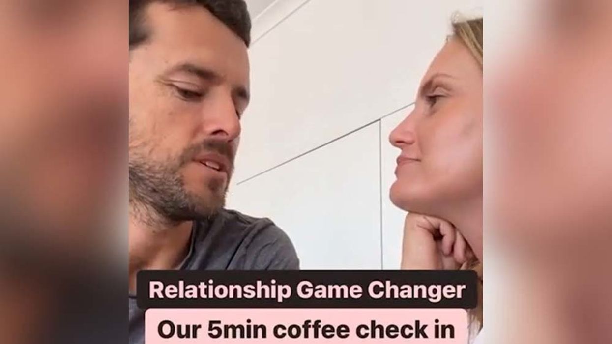 Wife shares 5-minute coffee hack which 'saved her marriage'