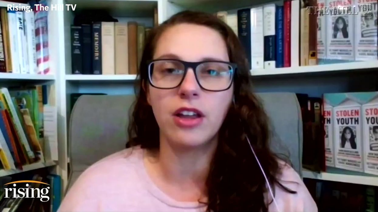 This Conservative tried to define ‘woke’ and it made almost no sense