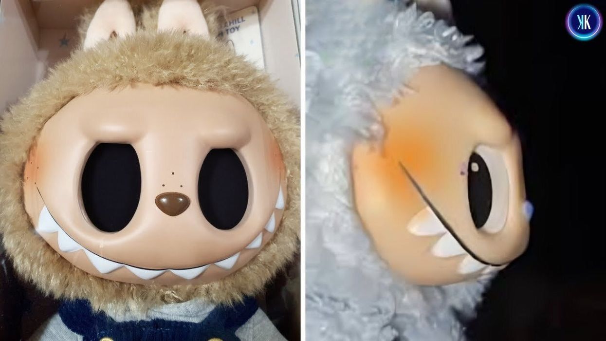 Authorities issue 'serious risk' warning over dangers of buying fake Labubu dolls