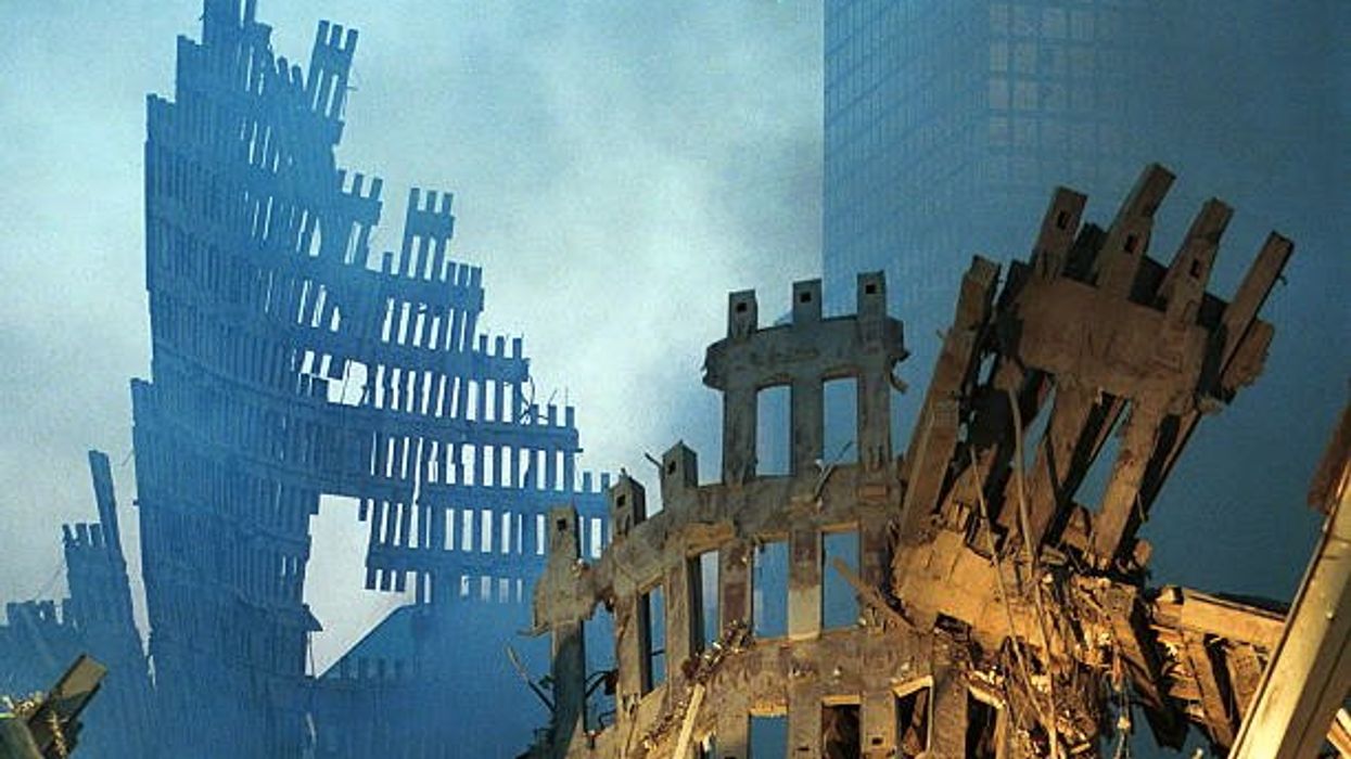 New previously unseen 9/11 footage emerges more than two decades after attacks