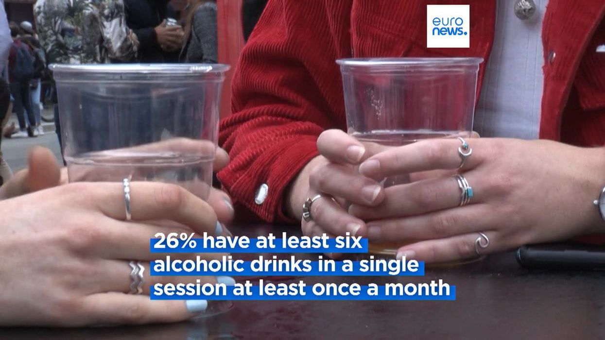 Type of drinking more dangerous than binge drinking identified by health experts