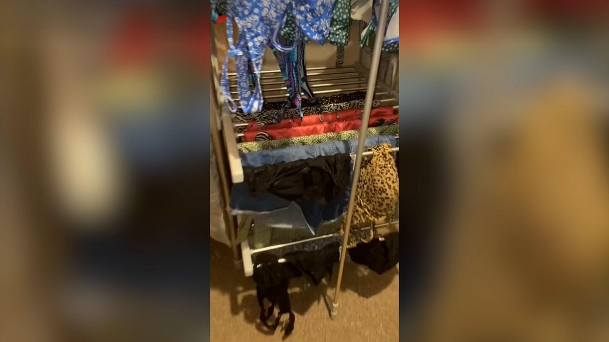 Handy hack slashes cost of drying your clothes by up to 80 per cent