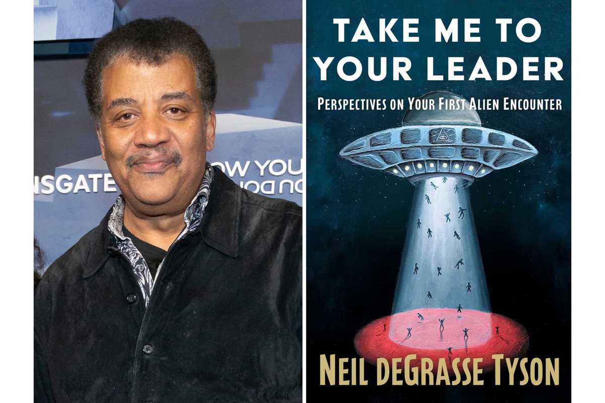 Neil deGrasse Tyson publishes etiquette guide for first alien contact