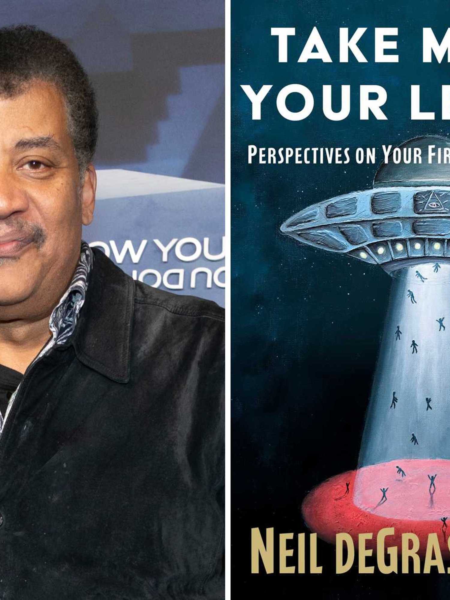 Neil deGrasse Tyson publishes etiquette guide for first alien contact