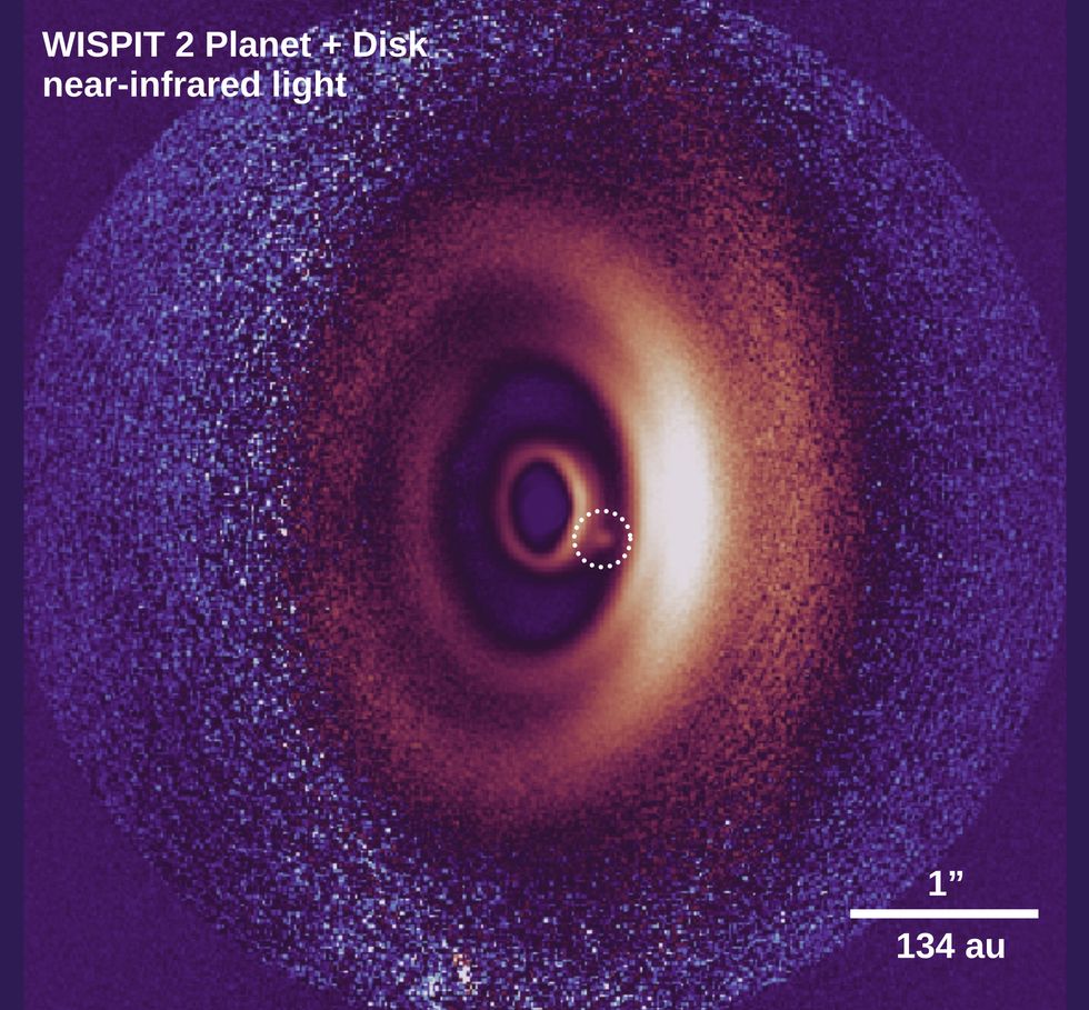 Irish astronomers aided ‘remarkable discovery’ of new planet