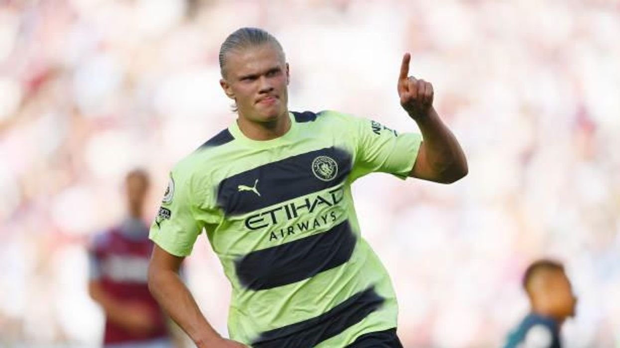 Erling Haaland's Man City teammates have given him a 'House of the Dragon' nickname