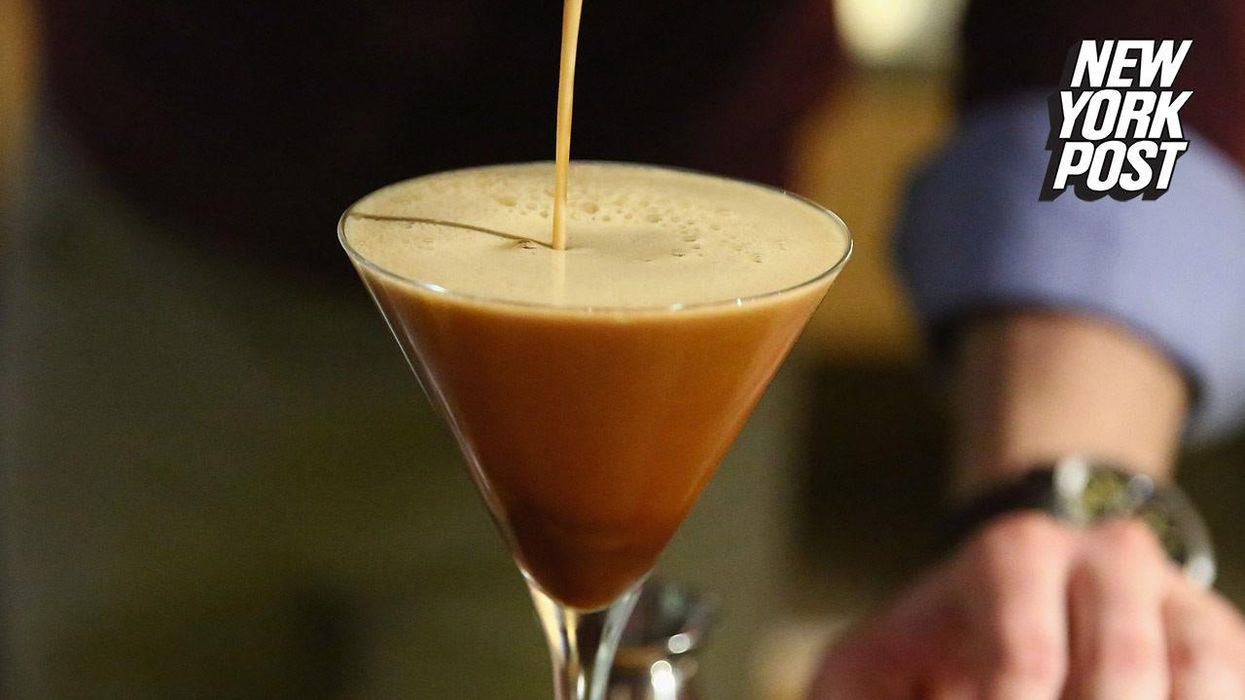 It's bad news: Espresso Martinis are ruining your sleep and your heart health
