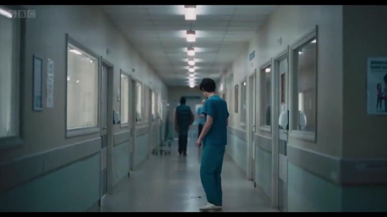 The Director of This is Going to Hurt reveals the show's hospital is fake
