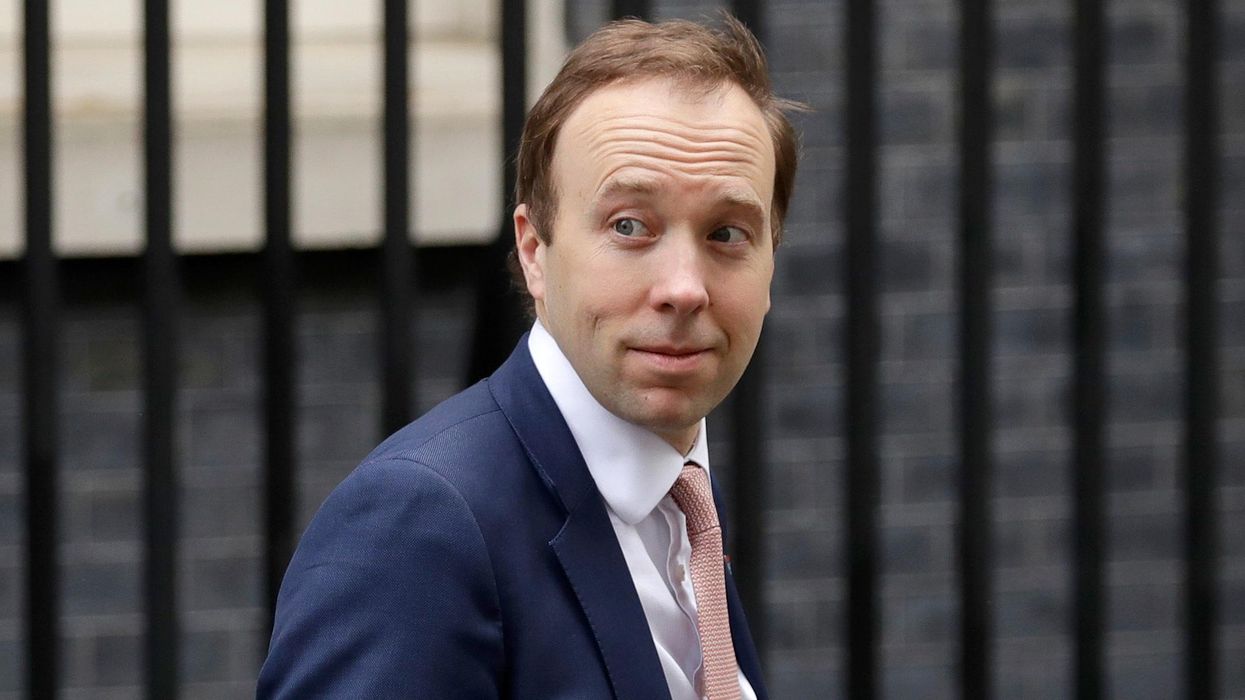 Here's why Matt Hancock could get out of some I'm a Celebrity trials