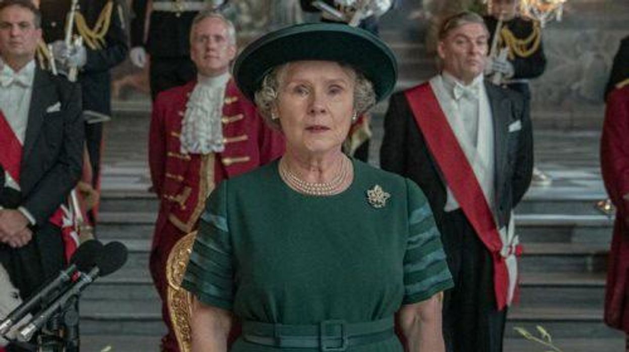 This is how the royal family reacted to The Crown season five