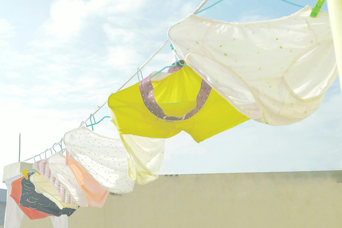 This is what colour underwear you should wear on New Year's Eve to