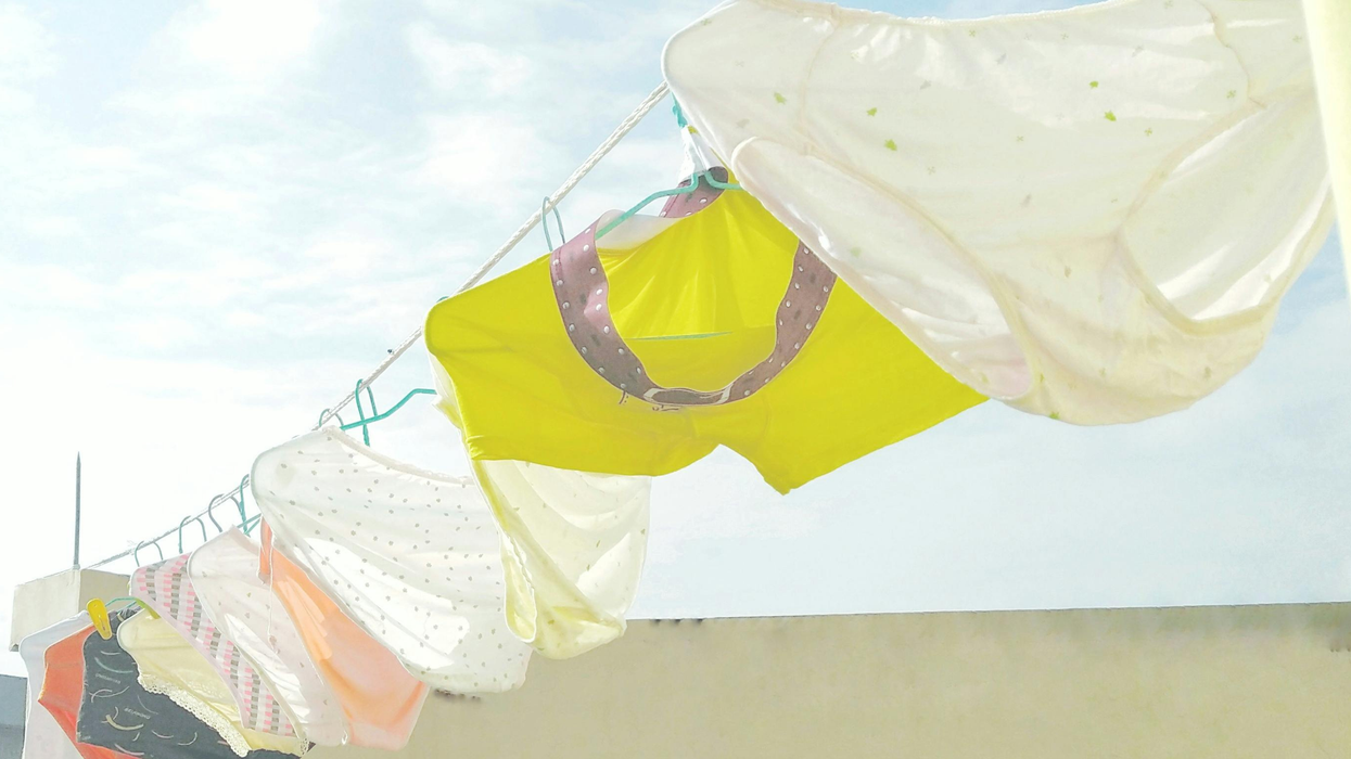 This is what colour underwear you should wear on New Year's Eve to manifest in 2026