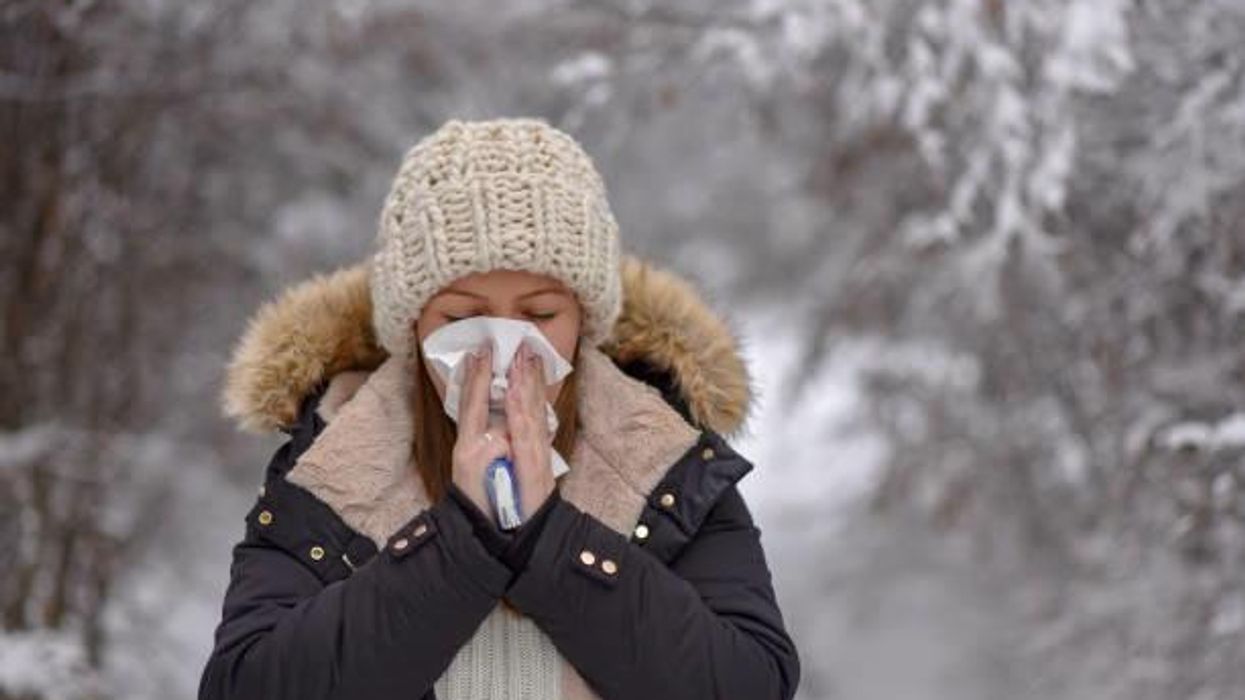 Can it ever get 'too cold' to work?