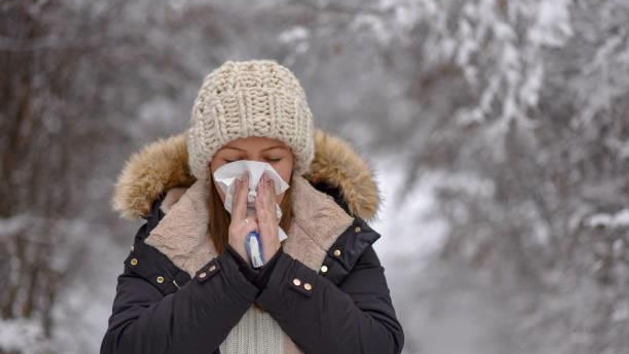 Getting Too Cold Can it ever get 'too cold' to work? | indy100