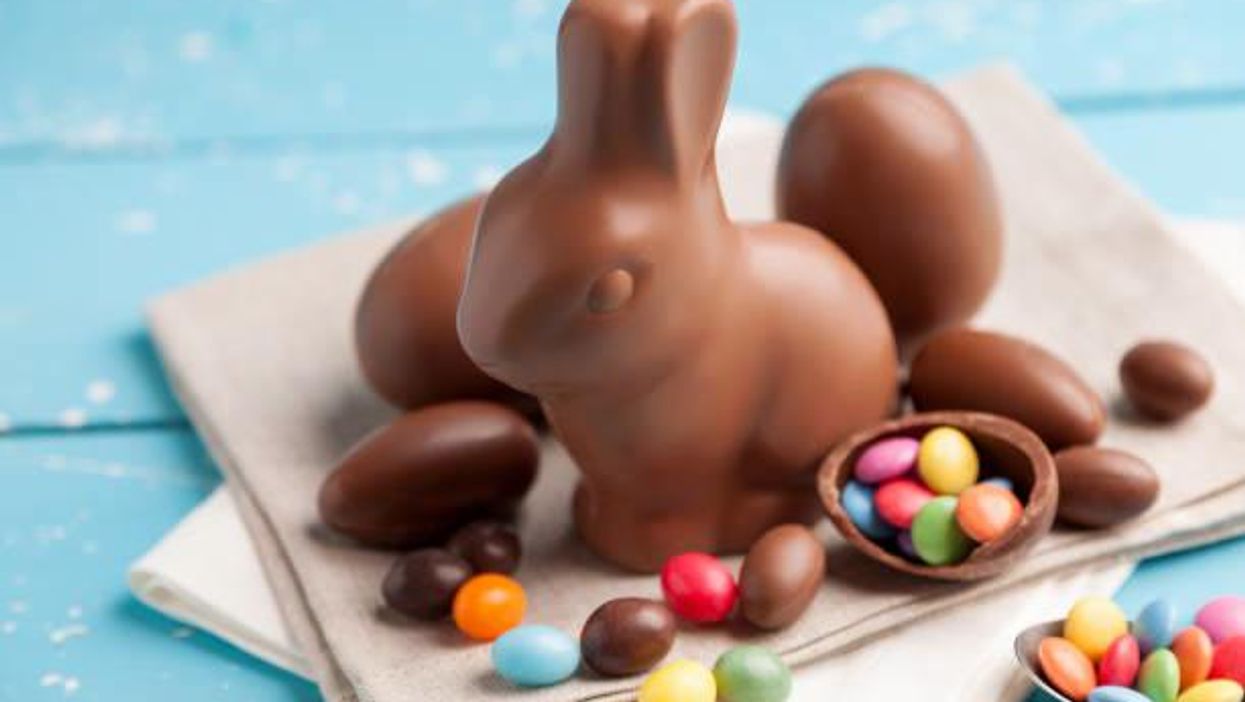 Supermarket suggests serving a full English in an Easter egg and people are baffled