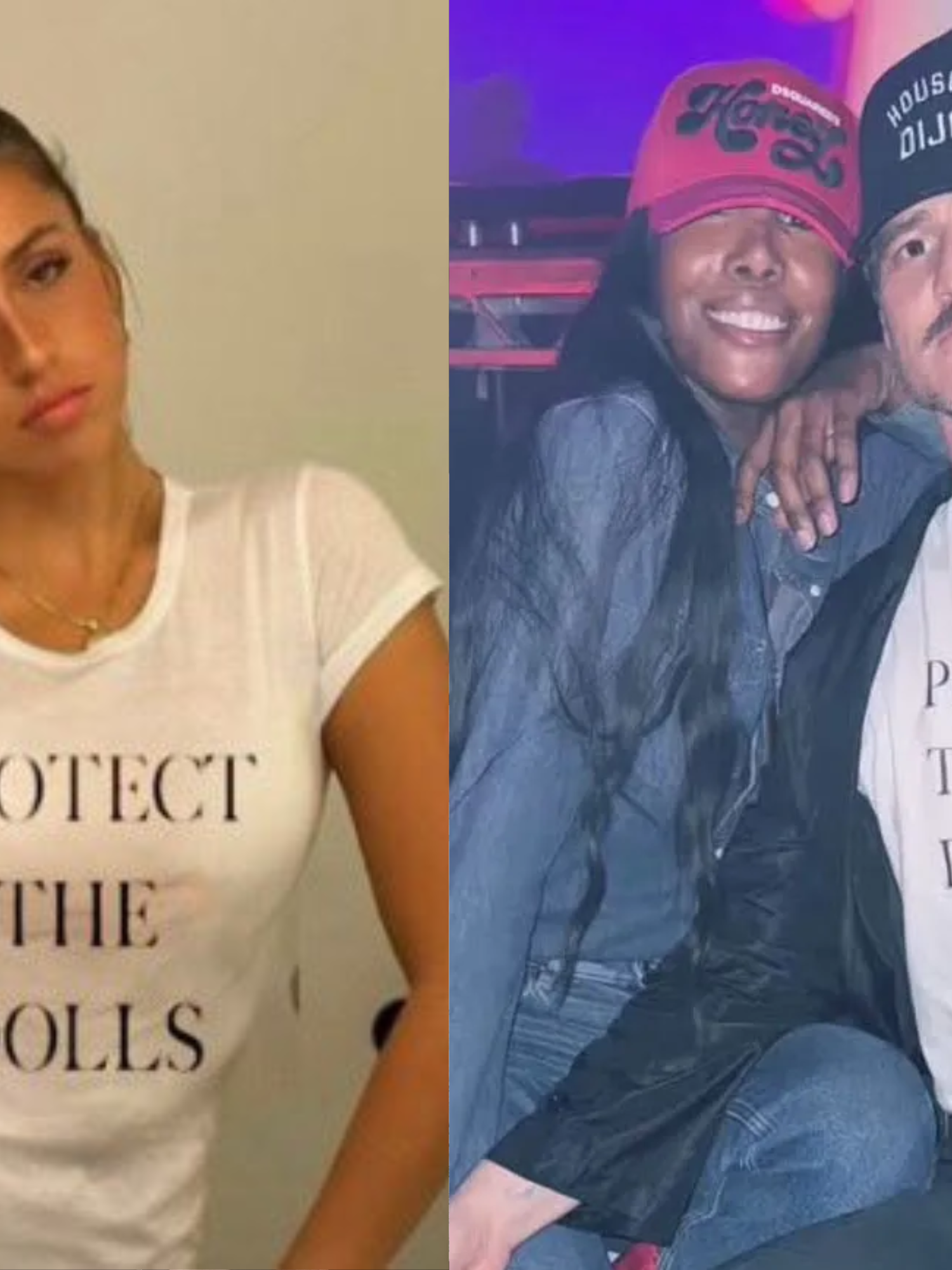 This is why your favourite celebrities including Pedro Pascal are wearing ‘Protect The Dolls’ t-shirts