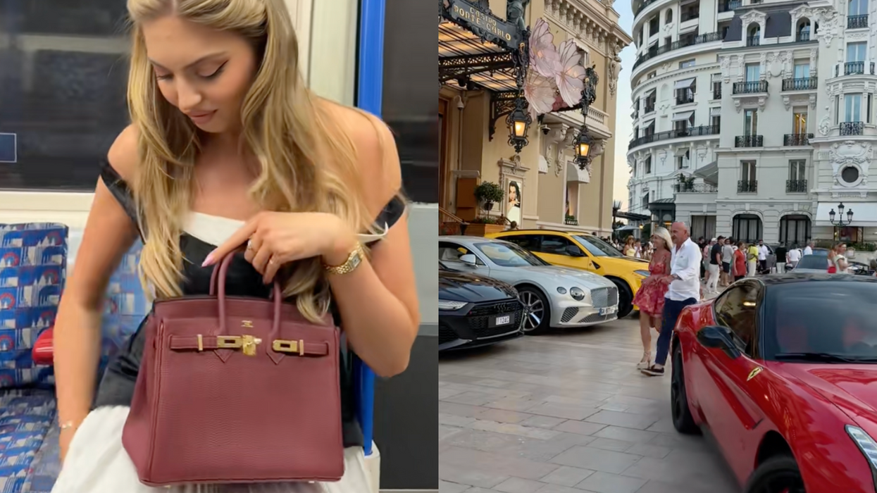 How 'rich' influencers are convincing you you're broker than you are - but not all is as it seems