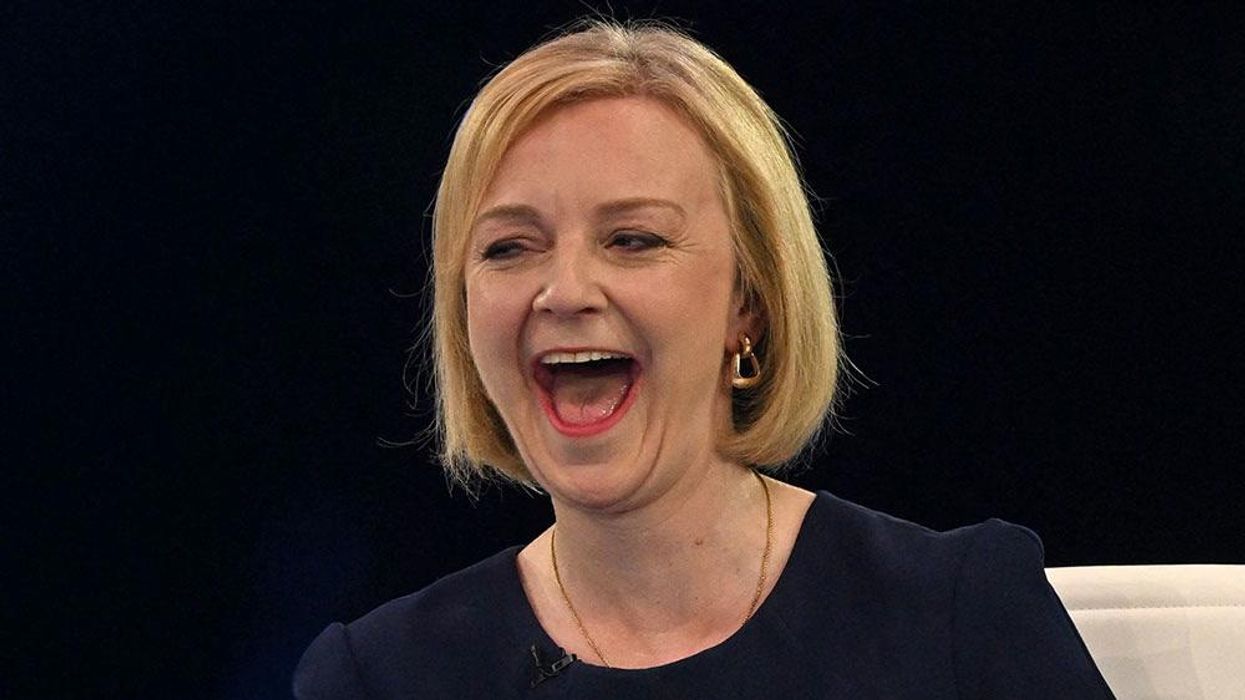 Dan Walker condemns Liz Truss's claims that the BBC 'don't get facts right'