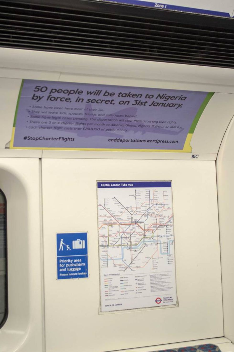 'This January, some 50 UK residents will be rounded up and forcibly deported to Nigeria, in secret'