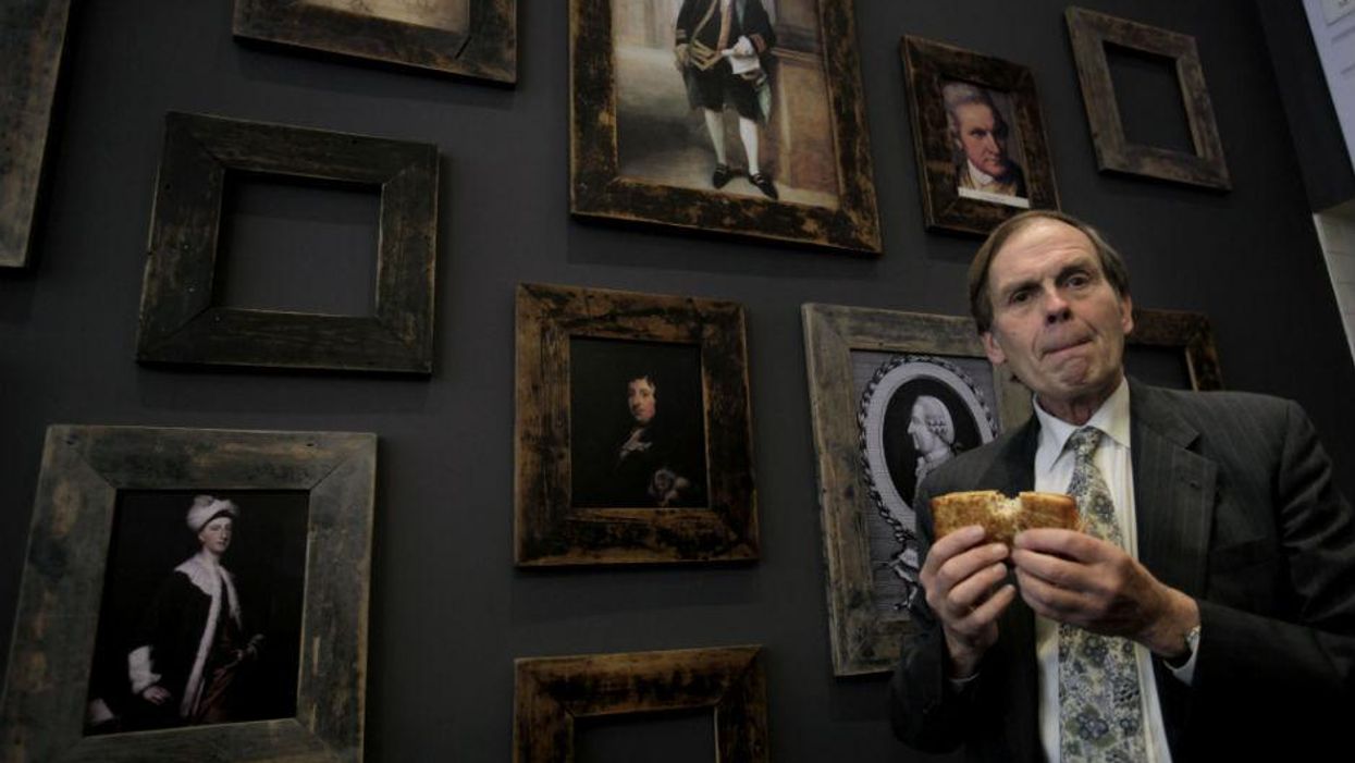 This man knows his sarnies