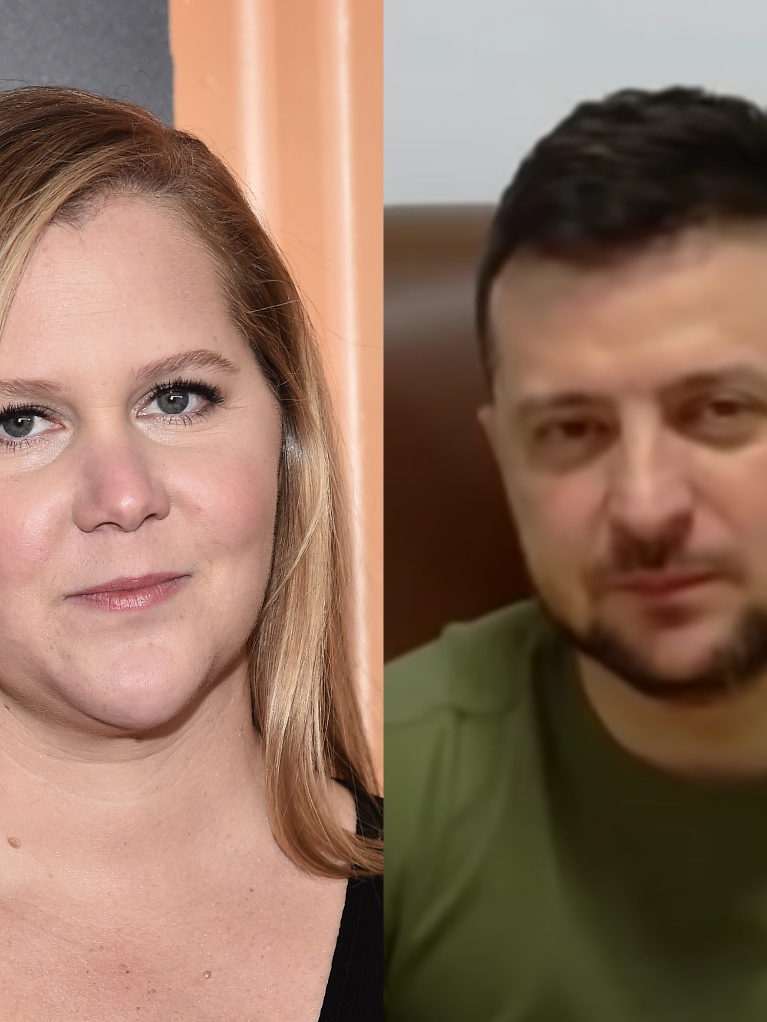 Amy Schumer's idea for Zelensky Oscars appearance branded 'worst in history'