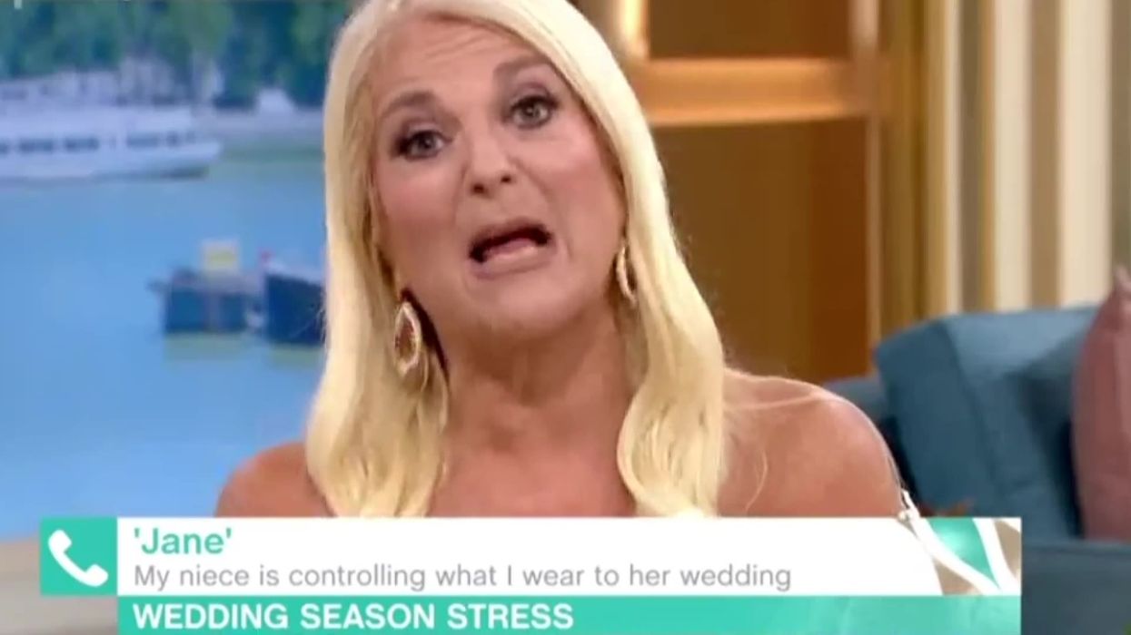 This Morning viewers left red-faced as caller appears to 'have orgasm' on live TV