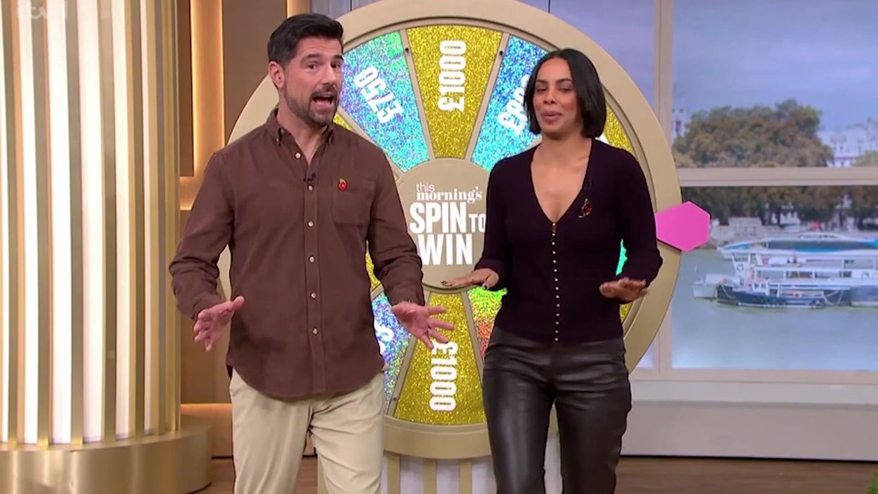 This Morning forced to abandon competition segment after 'X-rated' prank call