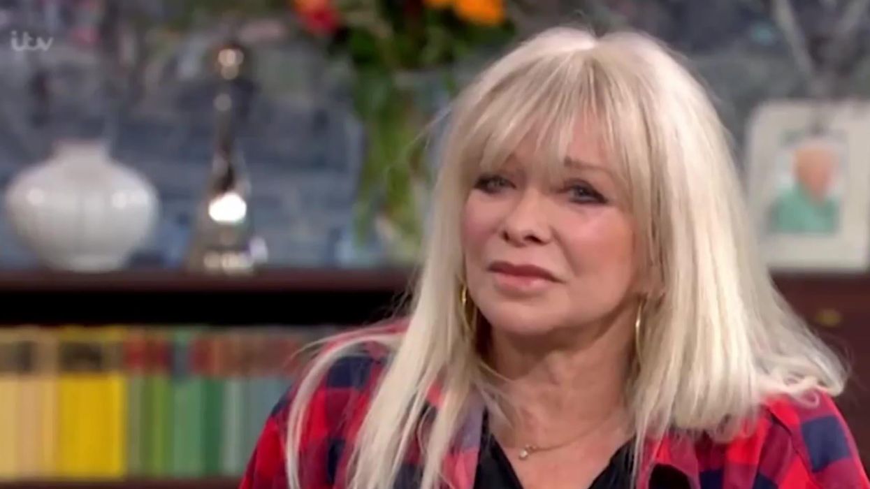 This Morning guest open to theory that reptile-human hybrids are running the world