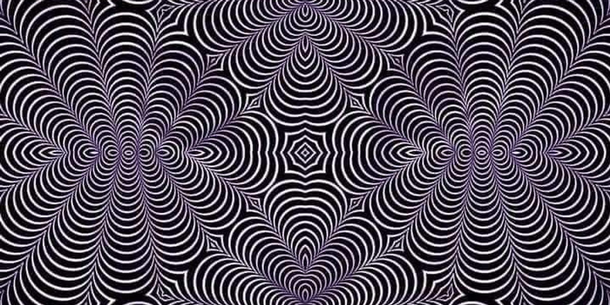This Mind Bending Optical Illusion Features Two Hidden Animals Indy100