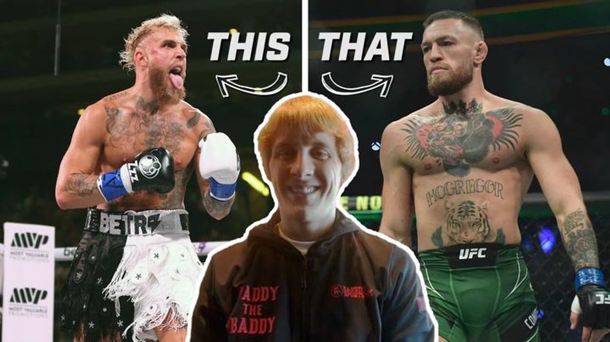 People are desperate for UFC's Paddy Pimblett and Lewis Capaldi to become 'besties'