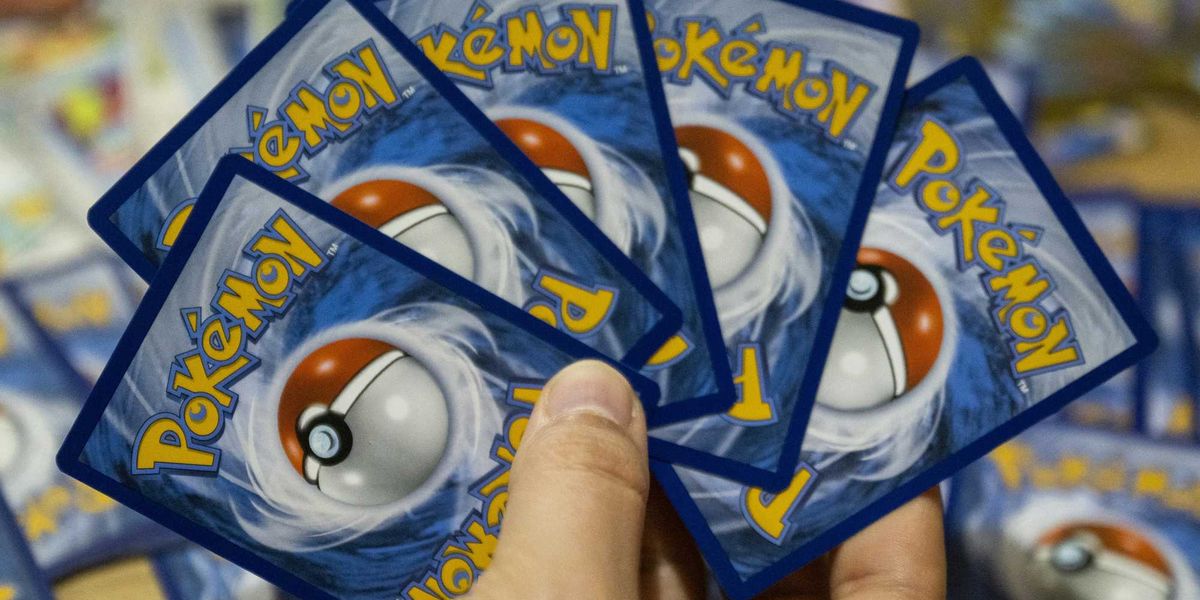 EXCLUSIVE: Pokemon TCG Mega Evolution - Chaos Rising English language cards reveal EXCLUSIVE: Pokemon TCG Mega Evolution - Chaos Rising English language cards reveal