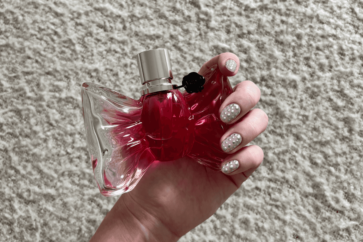 This relaunched perfume classic has earned me more compliments in one week than any other scent