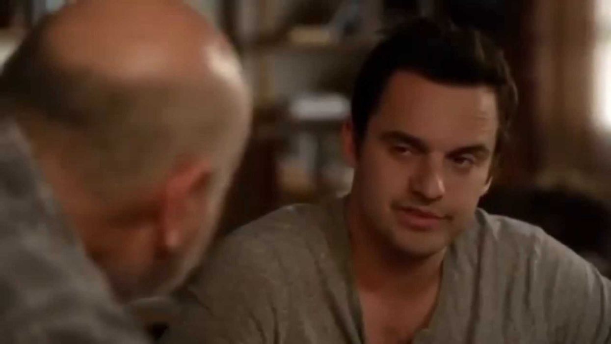 Rob Reiner scene from New Girl showed how heartfelt and hilarious he was