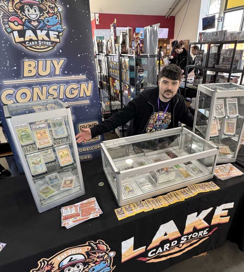 London father turns 200 Pokmon card investment into 1.5 million business | indy100 London father turns 200 Pokmon card investment into 1.5 million business | indy100