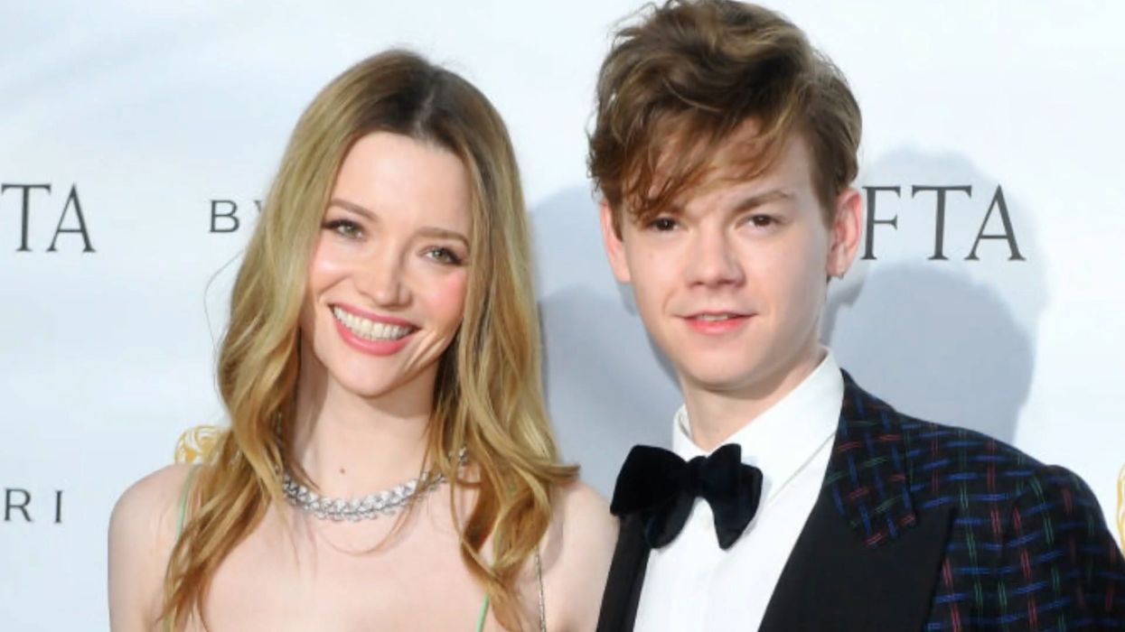 TikTokers asked Thomas Brodie-Sangster on a date - but didn't know who he was