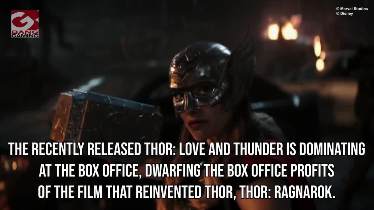 Marvel fans called 'stupid' for demanding a trigger warning for Thor: Love and Thunder scene