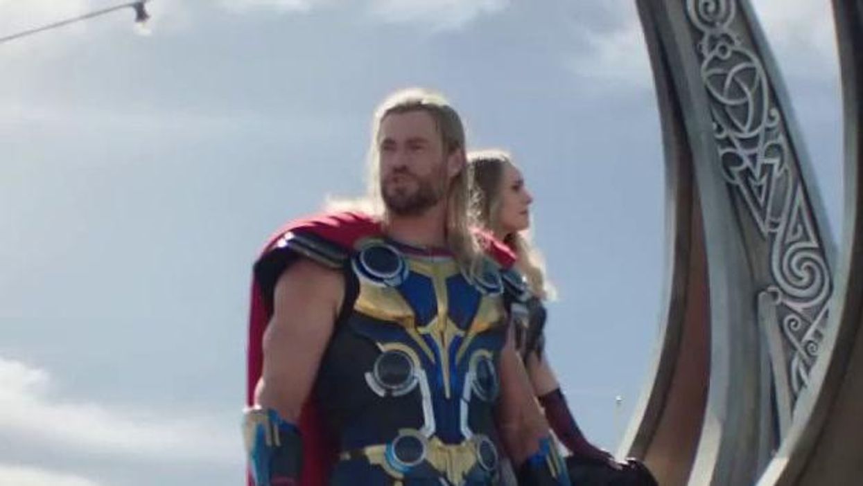 Marvel's Avengers features a very kinky easter egg about Jane Foster's Thor