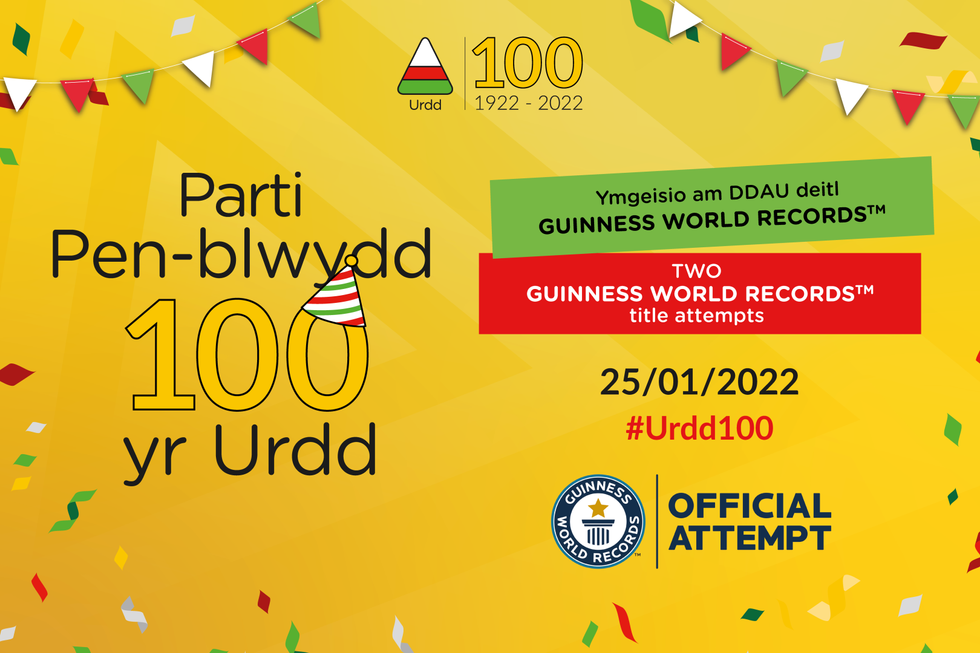 Those looking to join the birthday party and world record attempts are invited to register on the charity\u2019s website.